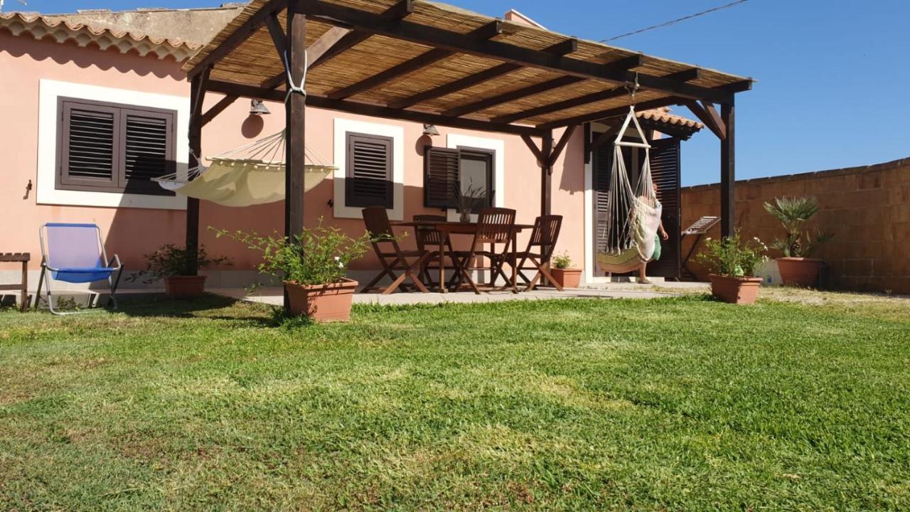 Casa Paolo In Val Di Noto Villa Calabernardo Kültér fotó